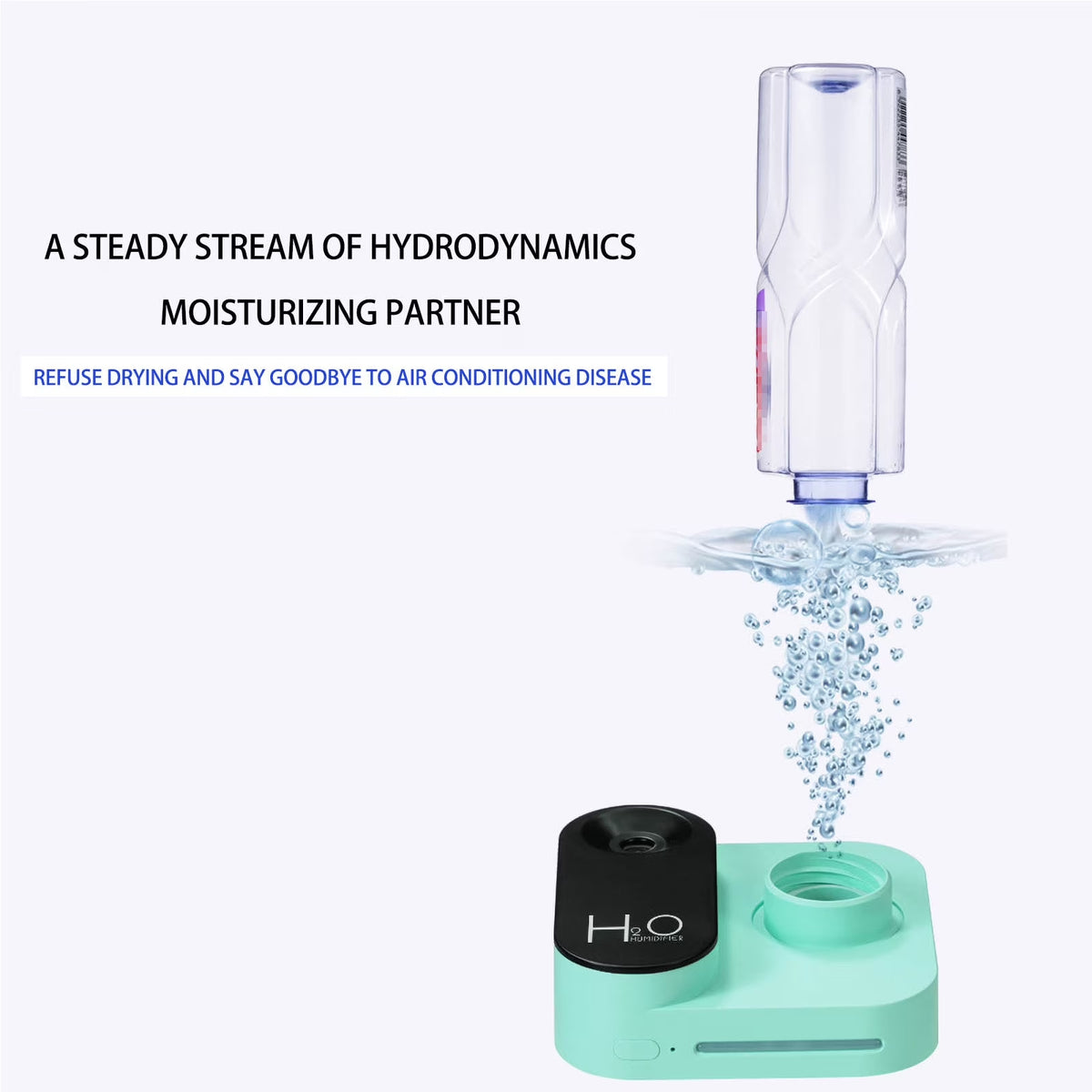 Humidifier for Room CAMERA HUMIDIFIER. PRODUCT TRENDING DAN PALING HOT 2020 Green